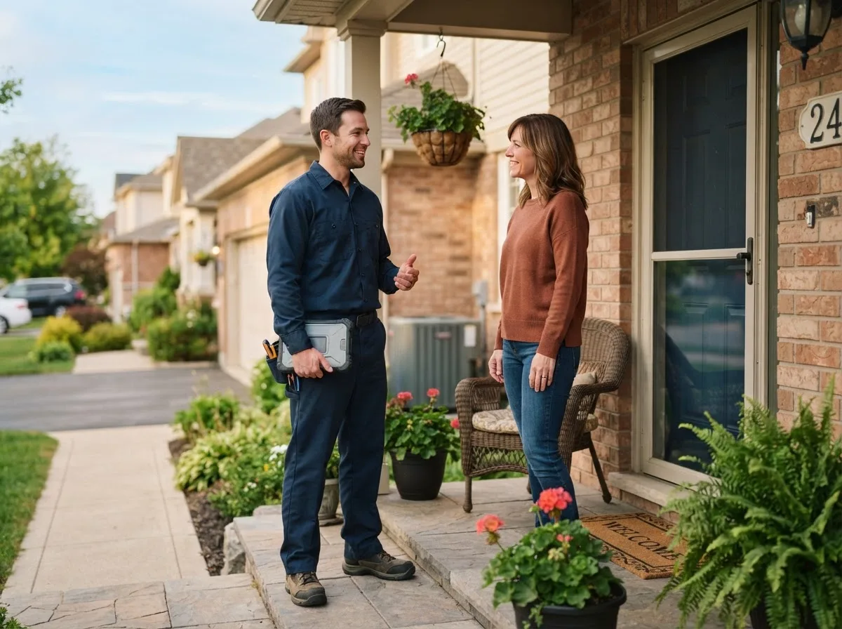 HVAC repair FAQs for Jermyn, PA
